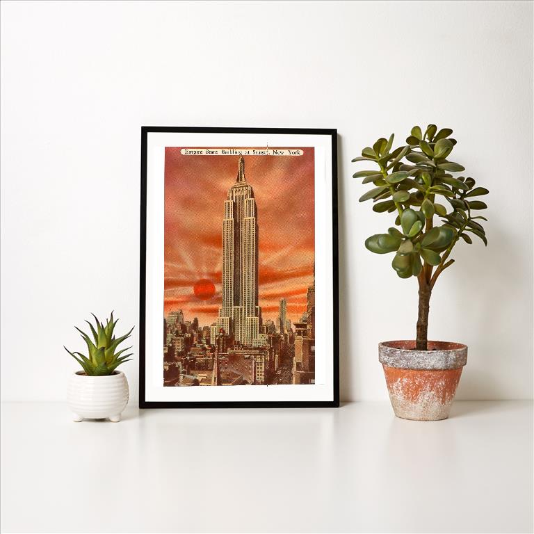 Art Print NY-362