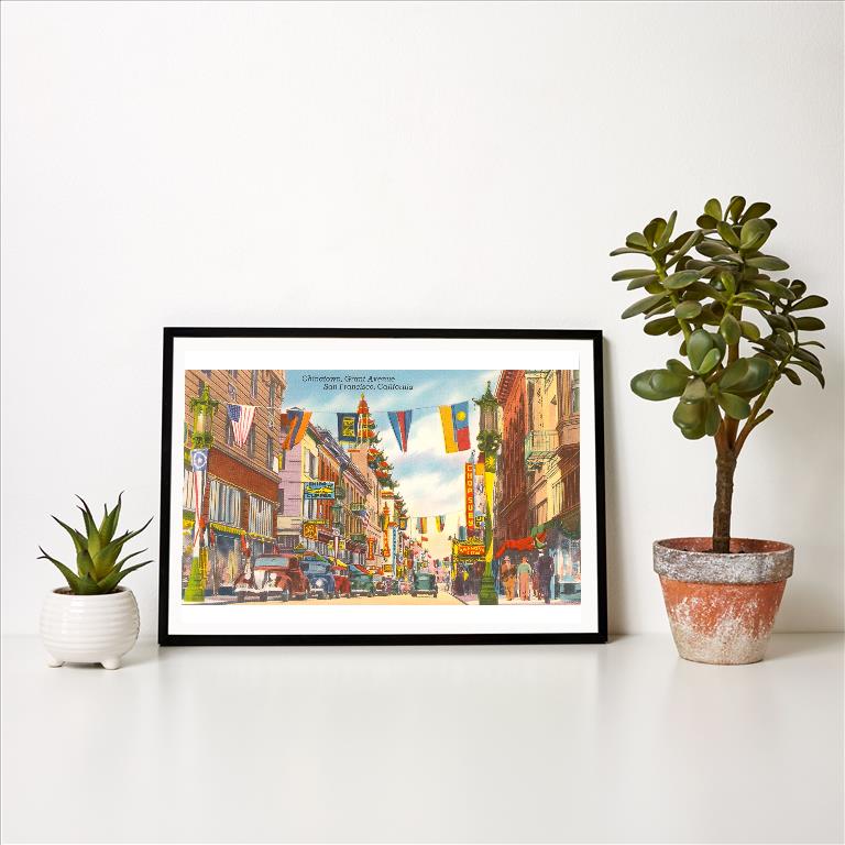 Art Print SF-155