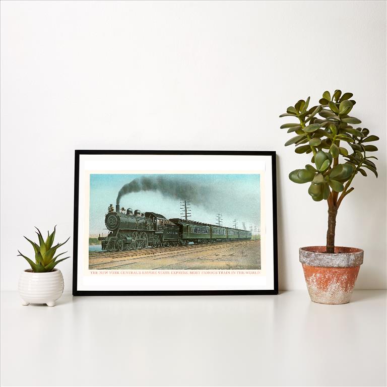 Art Print RR-95