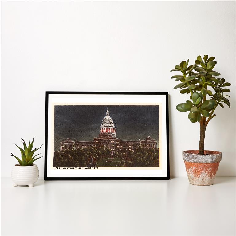 Art Print TX-63