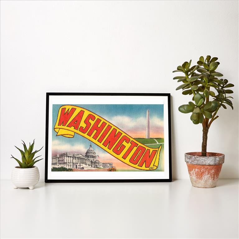 Art Print DC-298