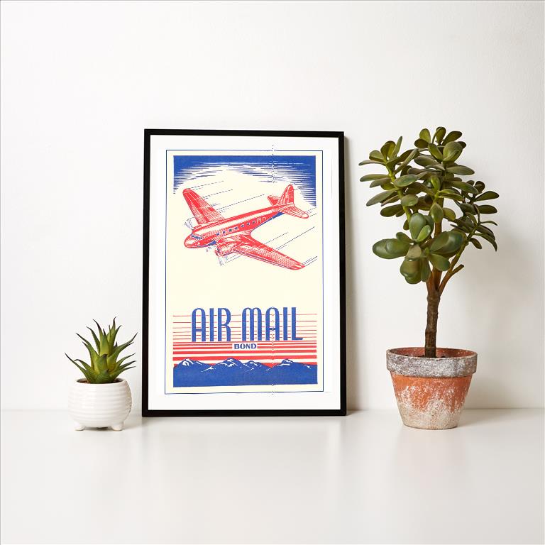 Art Print AV-155