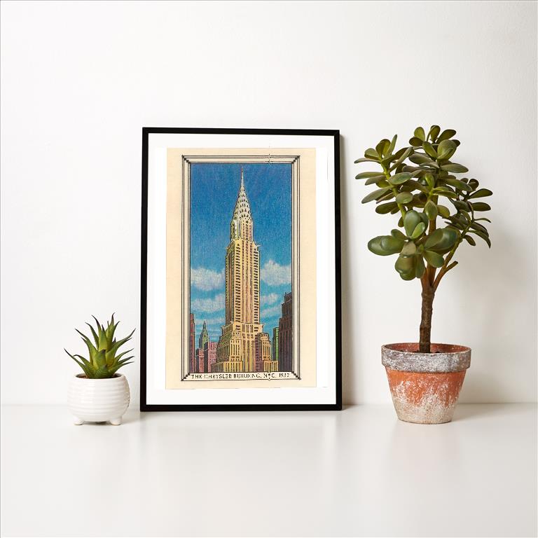 Art Print NY-702