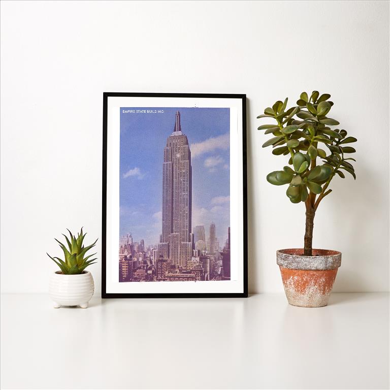 Art Print NY-680