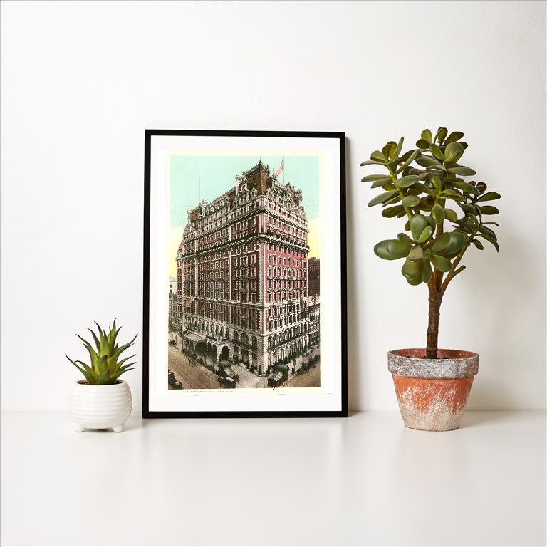 Art Print NY-91