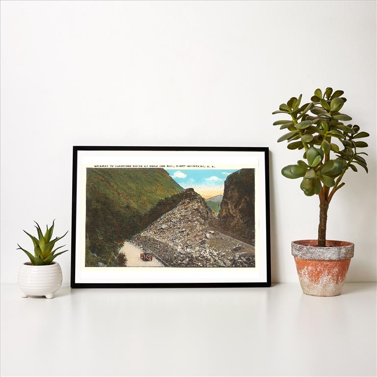 Art Print NH-74