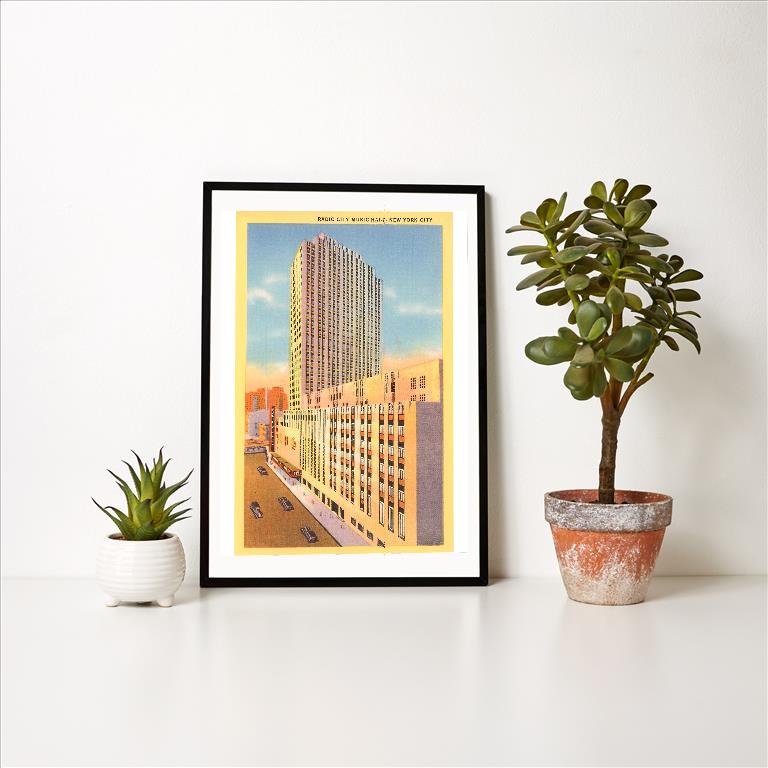 Art Print NY-72