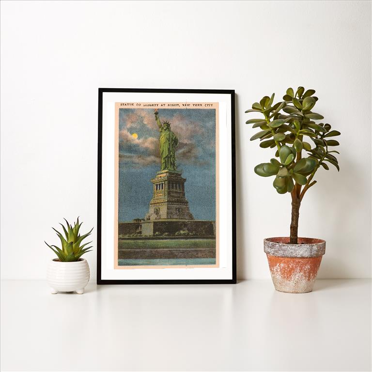Art Print NY-79