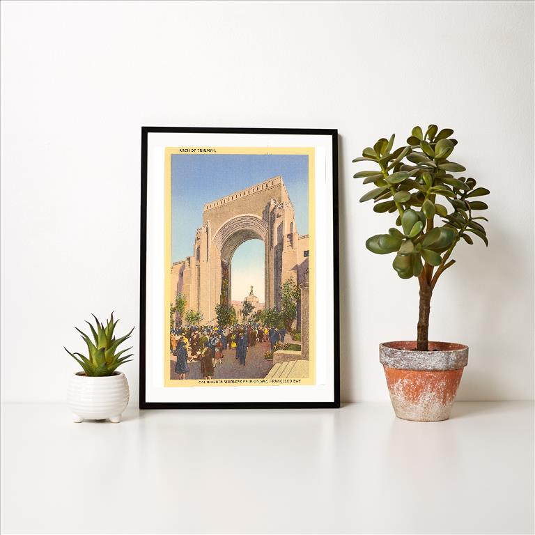 Art Print SF-240