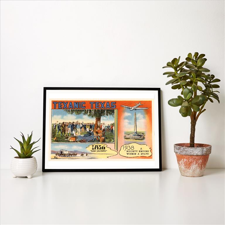 Art Print TX-538