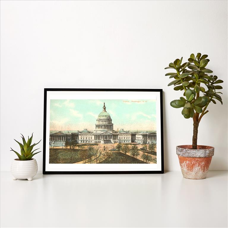 Art Print DC-15