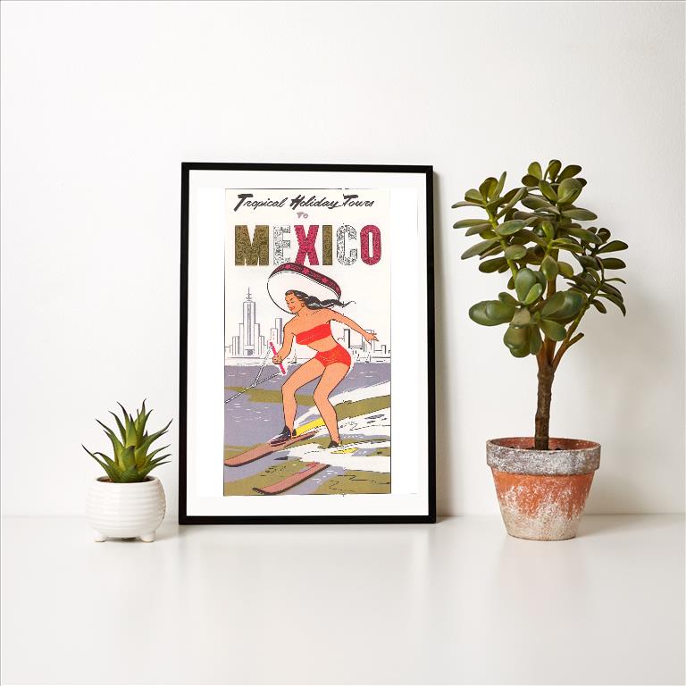 Art Print MX-231