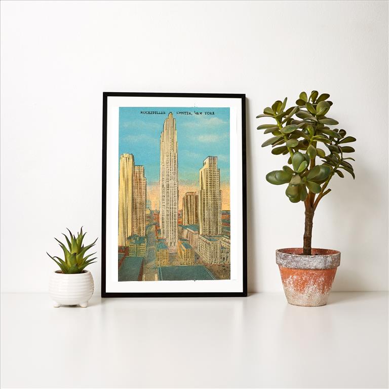 Art Print NY-37