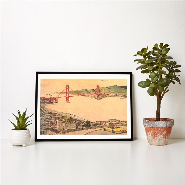Art Print SF-473