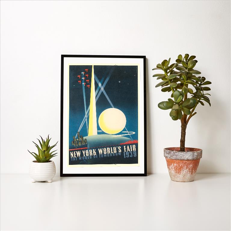 Art Print NY-999