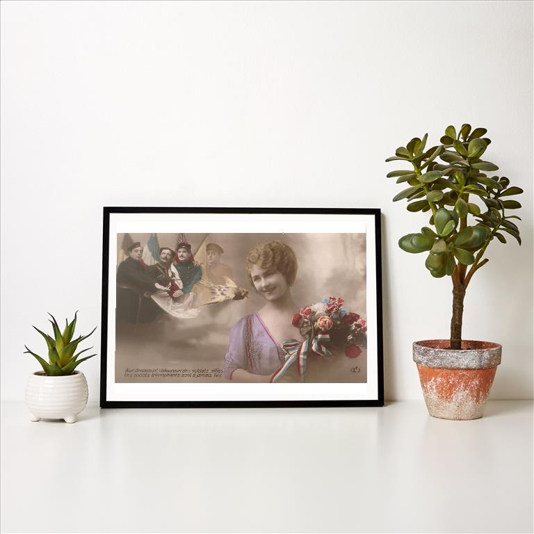 Art Print FF-116