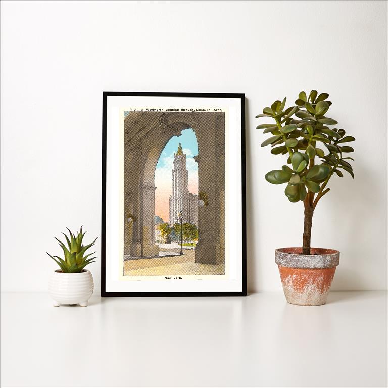 Art Print NY-130