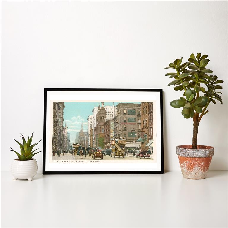 Art Print NY-678
