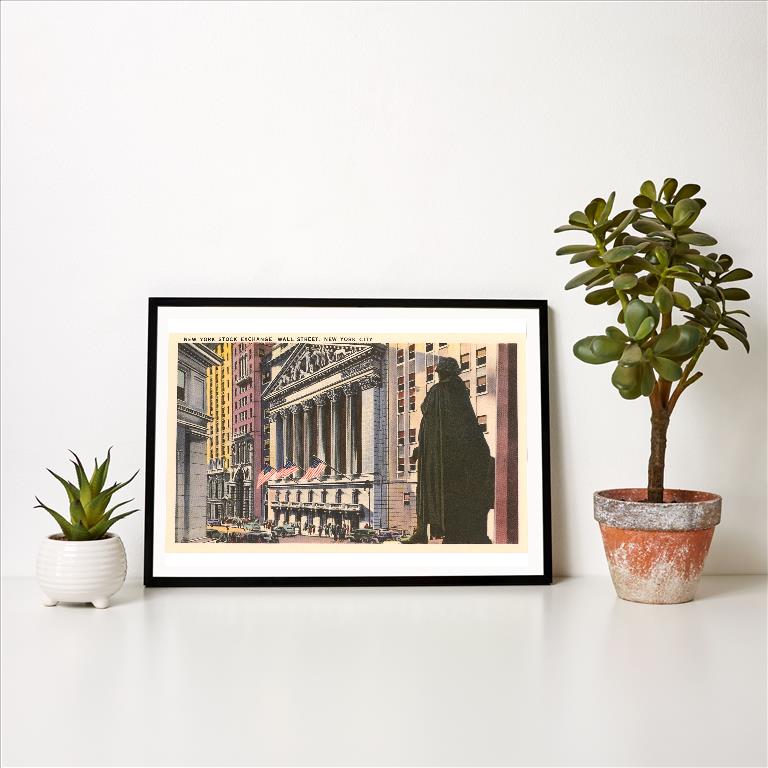 Art Print NY-125