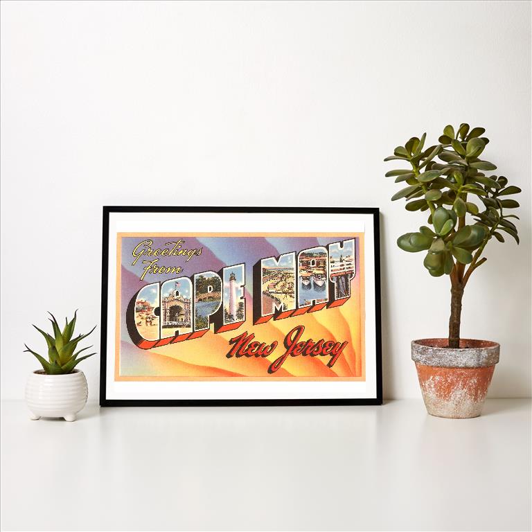 Art Print NJ-77