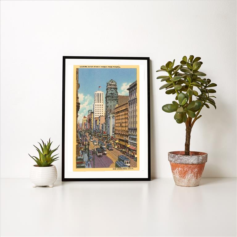 Art Print SF-336