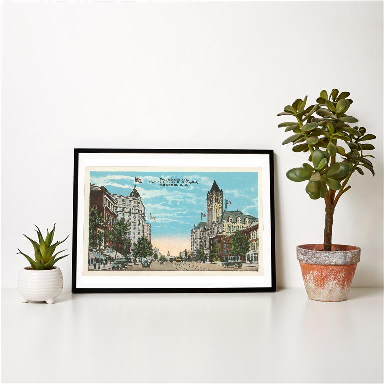 Art Print DC-193