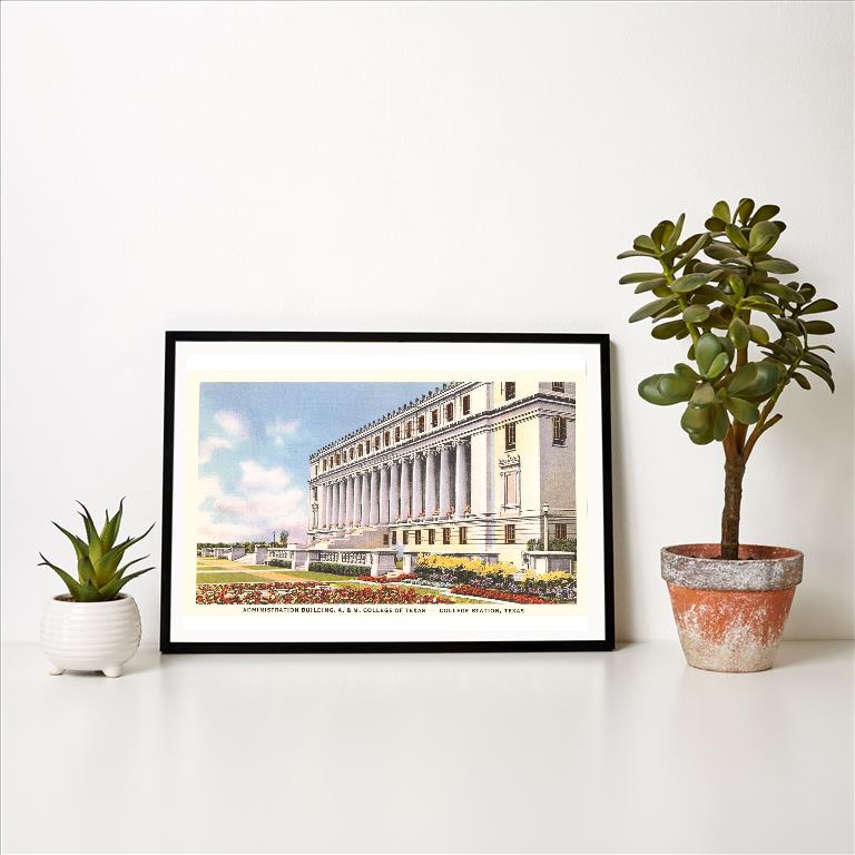 Art Print TX-857