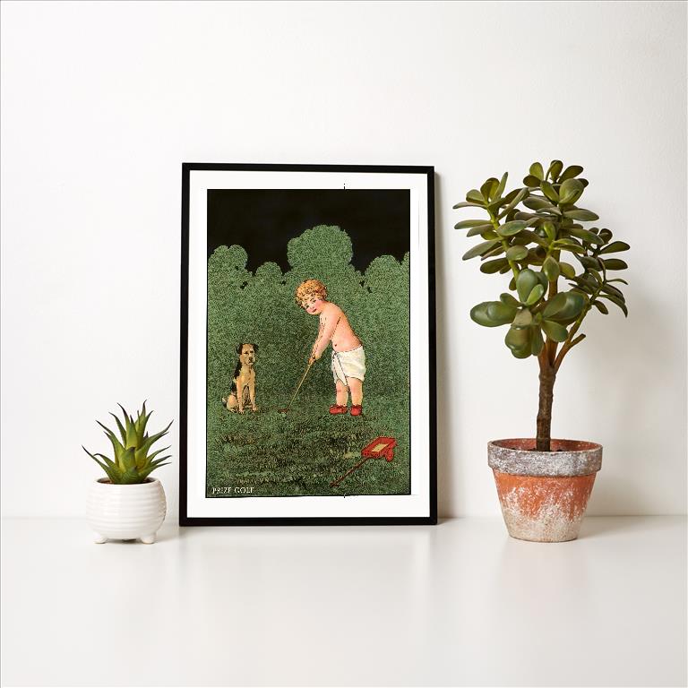 Art Print GF-75