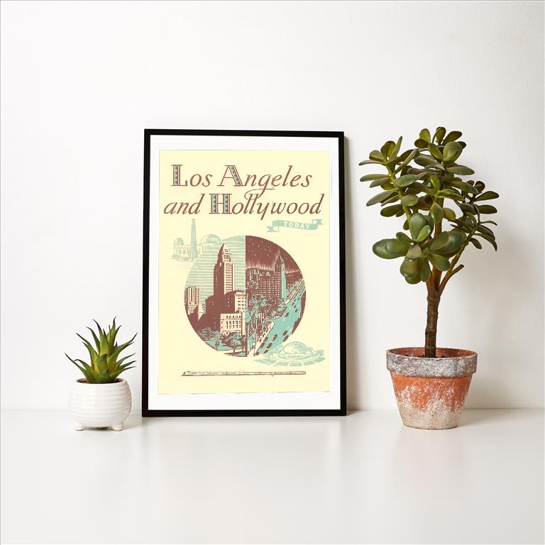 Art Print LA-624