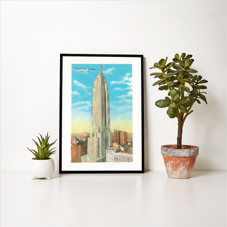 Art Print NY-77
