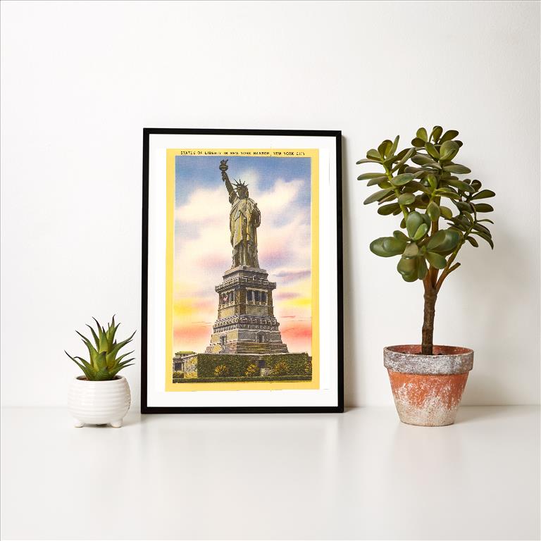 Art Print NY-99