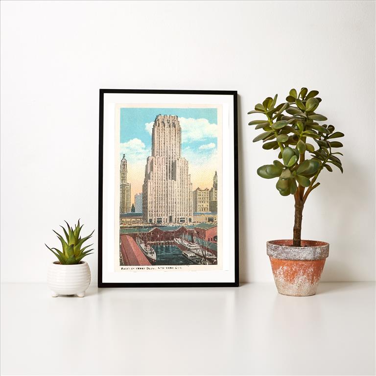 Art Print NY-217
