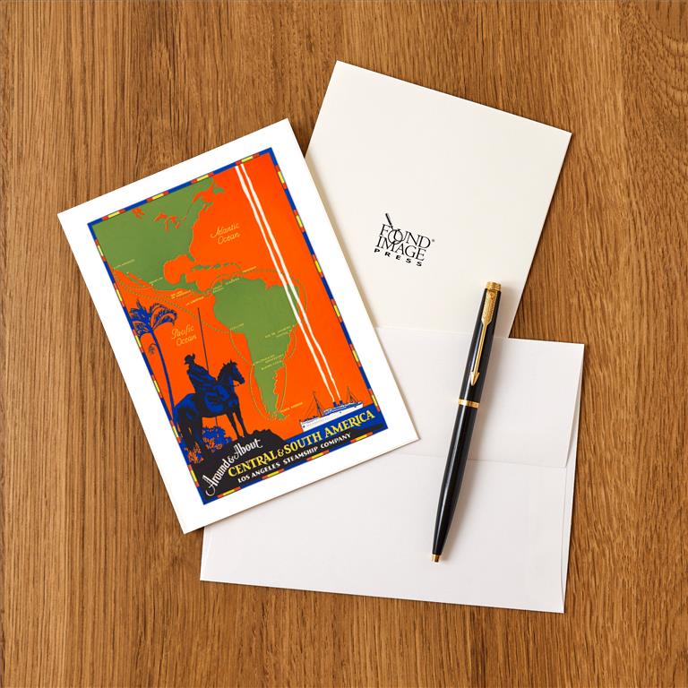 Greeting Card TR-193