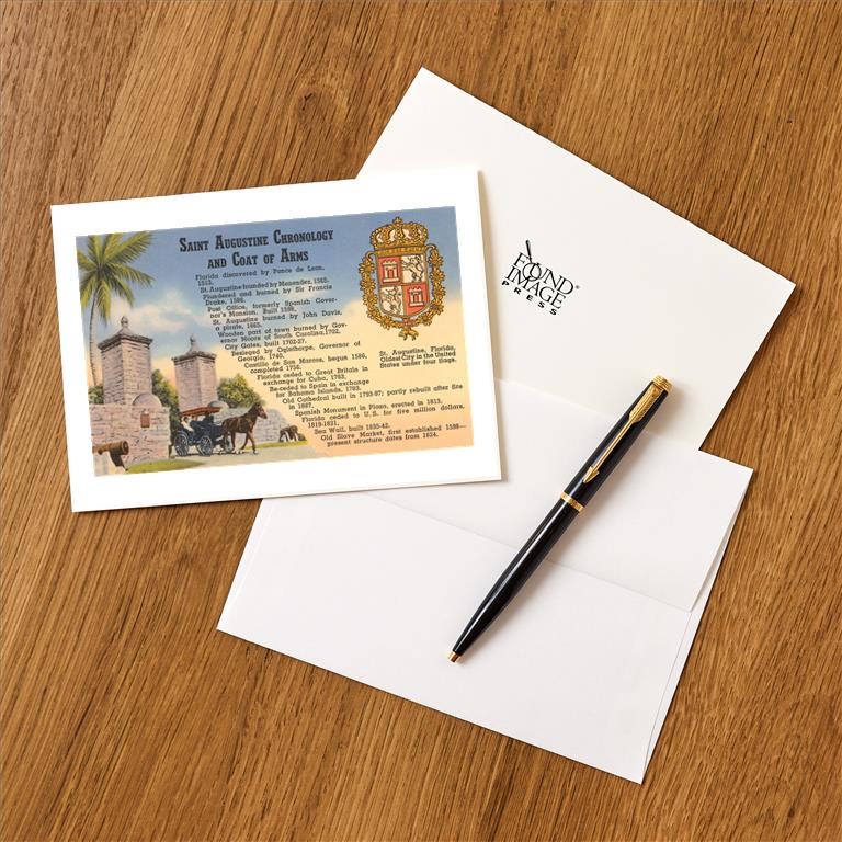 Greeting Card FL-1381