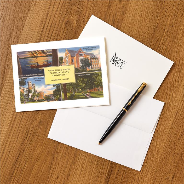 Greeting Card FL-883