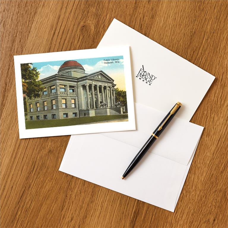 Greeting Card WI-124