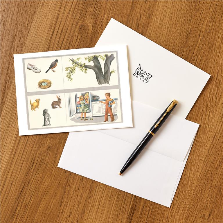 Greeting Card KF-638