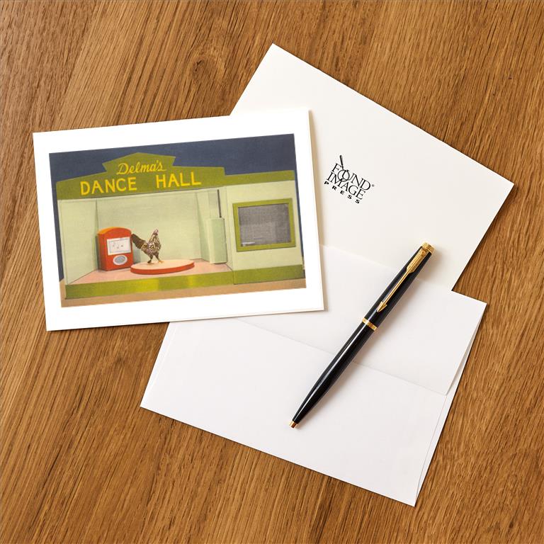 Greeting Card TF-170