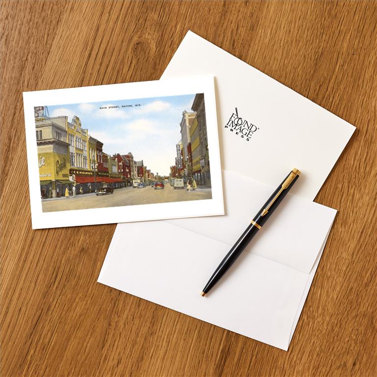 Greeting Card WI-181