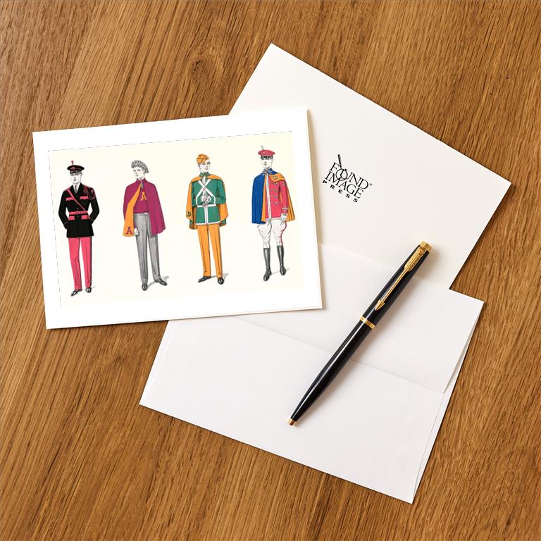 Greeting Card MS-286