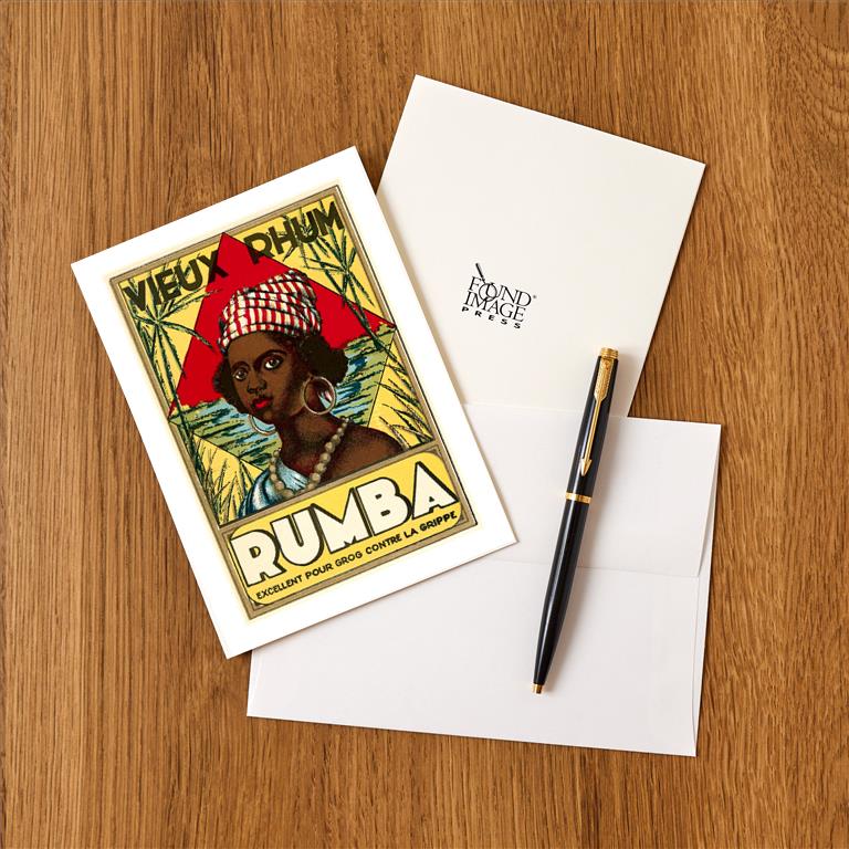 Greeting Card BV-220