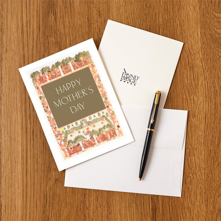 Greeting Card MY-106