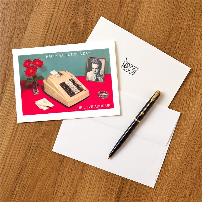 Greeting Card VL-383