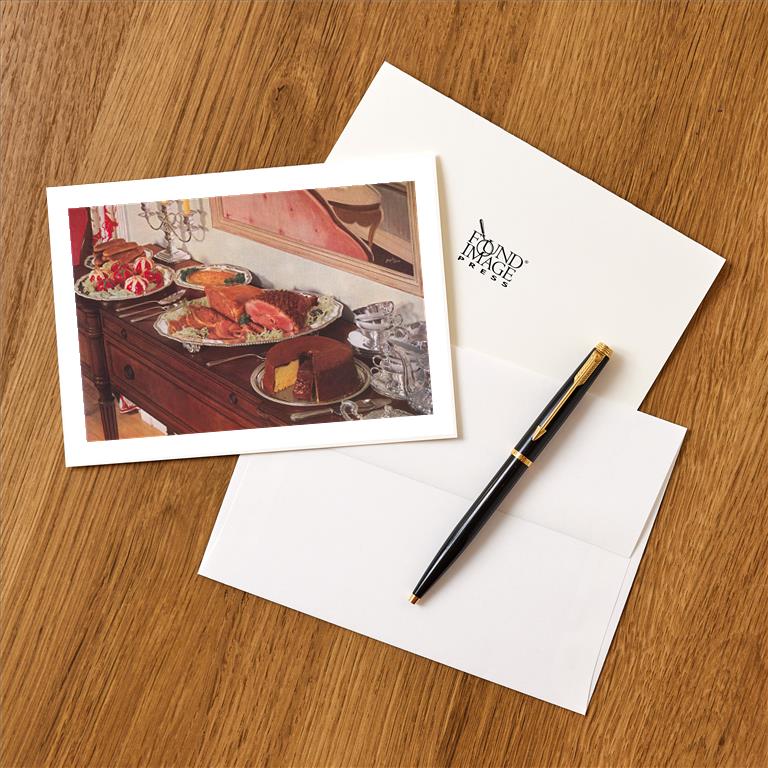 Greeting Card FO-258