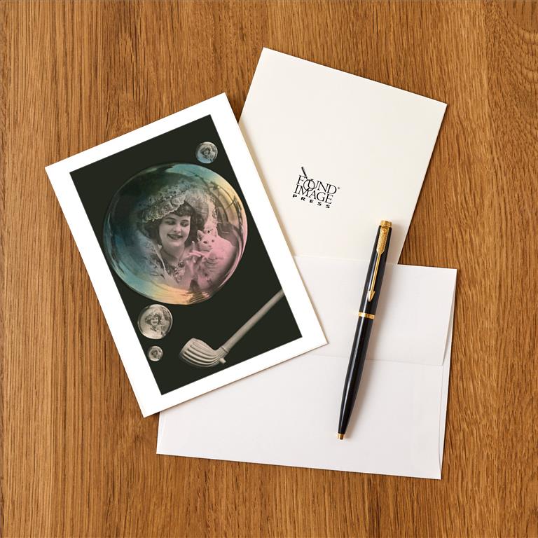 Greeting Card KC-121