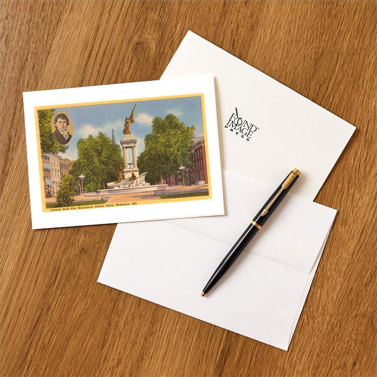 Greeting Card MD-96