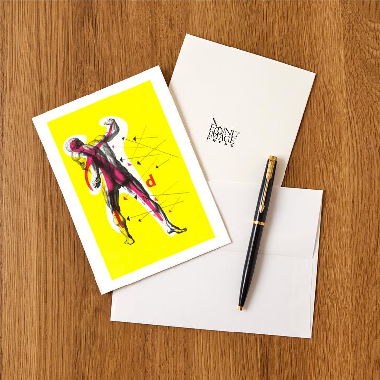 Greeting Card PO-166