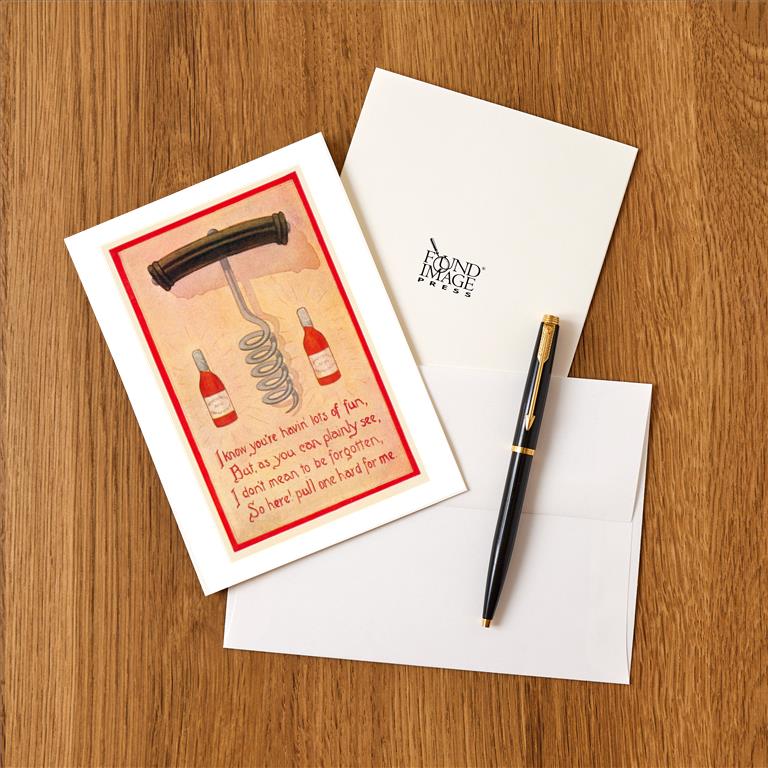 Greeting Card BV-158