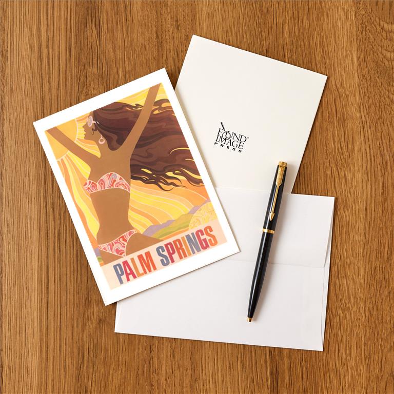 Greeting Card CD-227