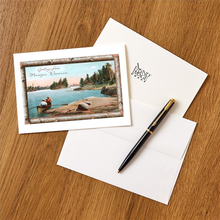 Greeting Card WI-442